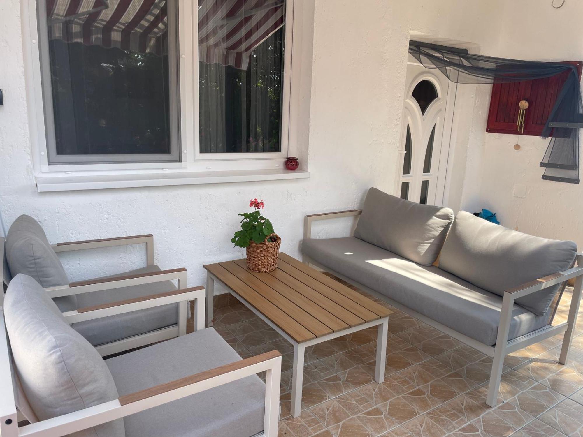 Vizililiom Vendeghaz Holiday home *