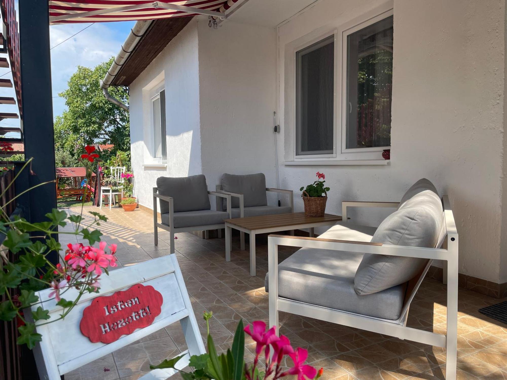 Holiday home Vizililiom Vendeghaz *