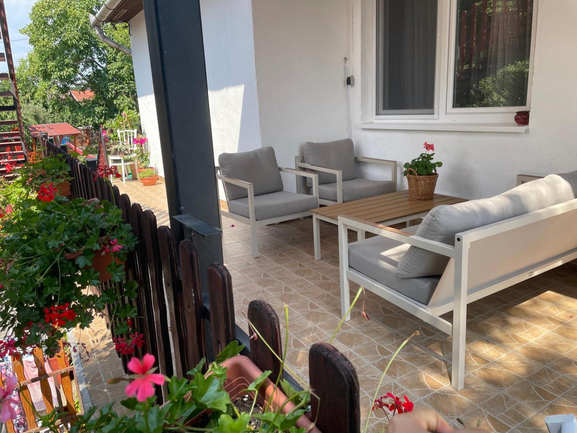 Holiday home Vizililiom Vendeghaz